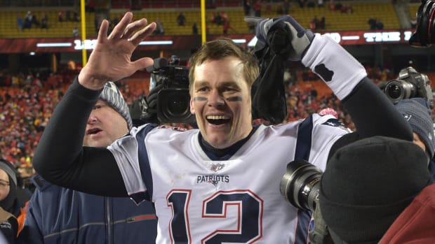 Tom Brady's free agency saga